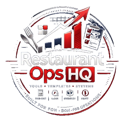 RestaurantOpsHQ